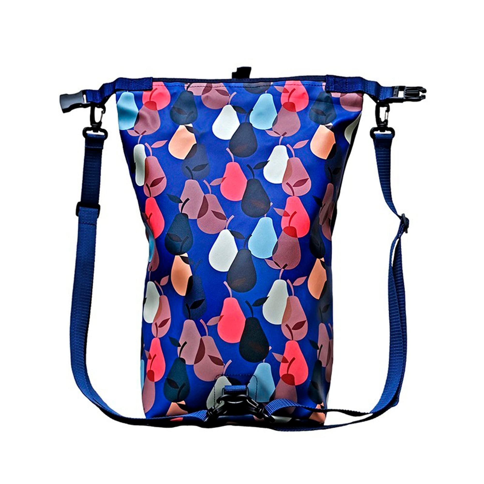 Drybag Peras blu 10L, borsa a secco impermeabile, borsa impermeabile