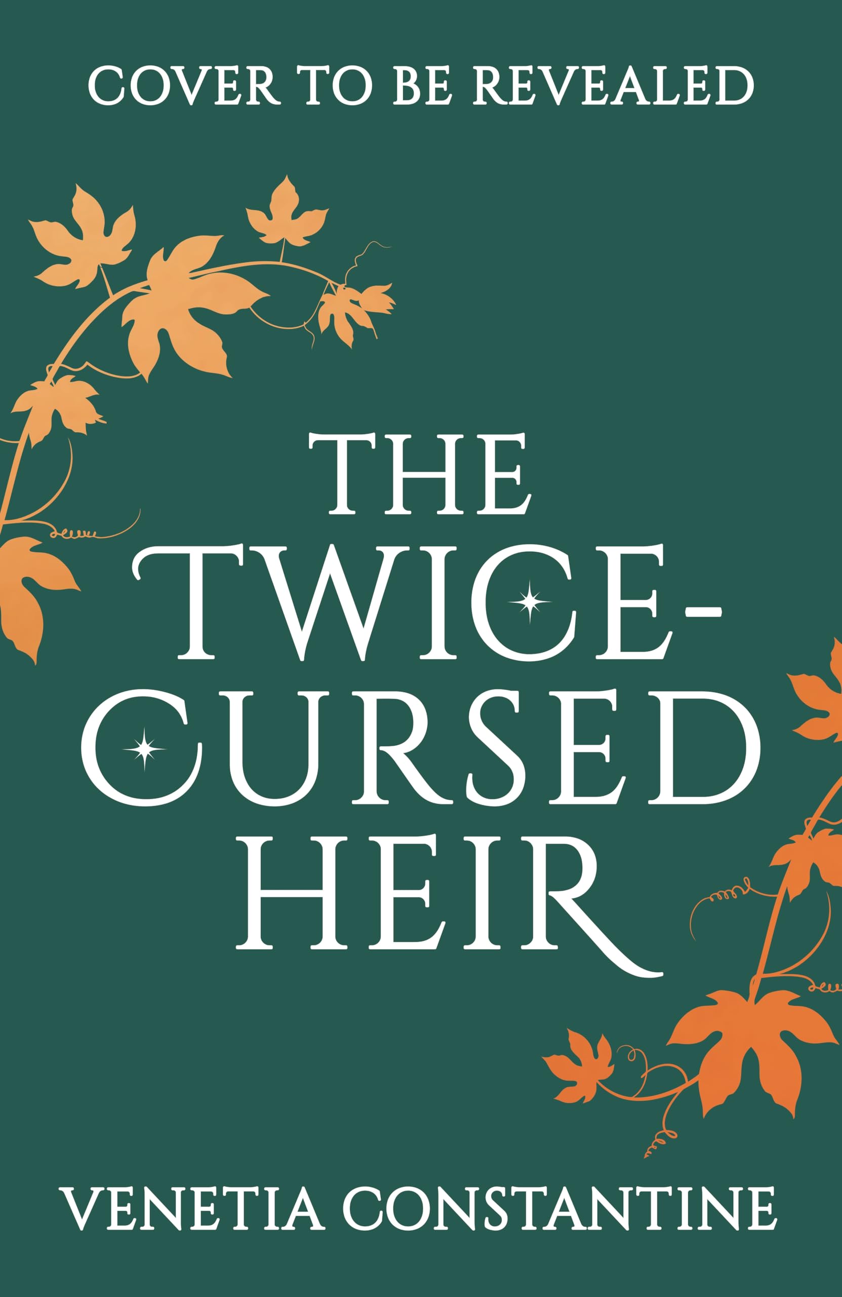 The Twice-Cursed Heir (Chronicles of Arcelia)