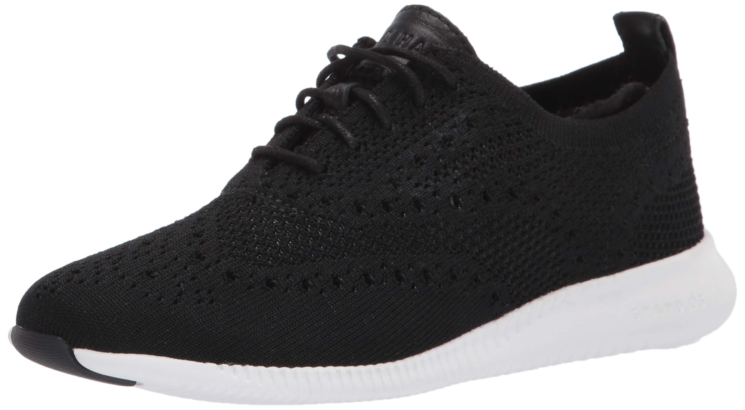 Cole Haan womens 2.zerogrand Stitchlite Oxford, Black, 7 US