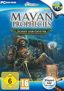 Mayan Prophecies - Schiff der Geister