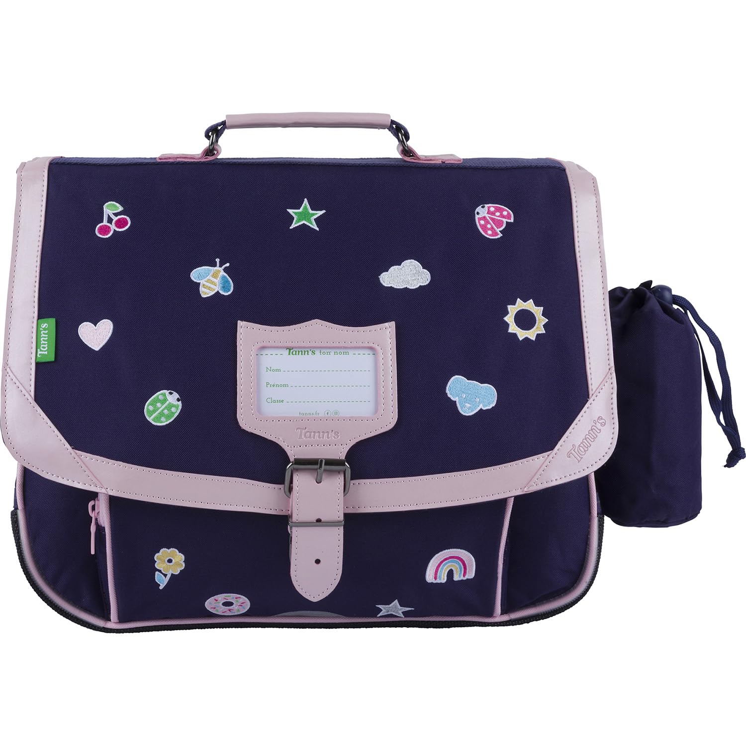 Tann's Cartable 38 cm Fille - CP au CE2 Joy