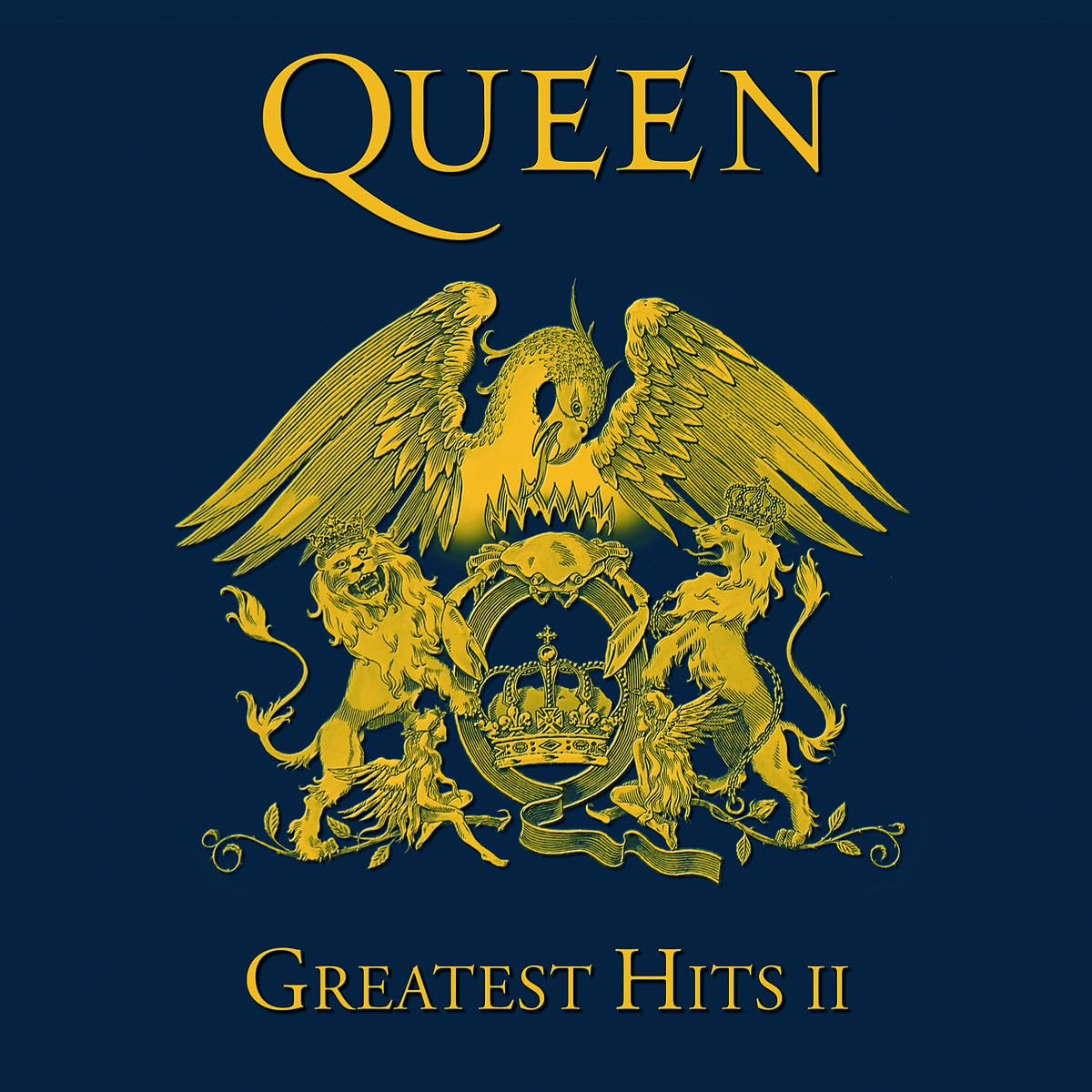 Greatest Hits Vol.2 [Audio CD] Queen