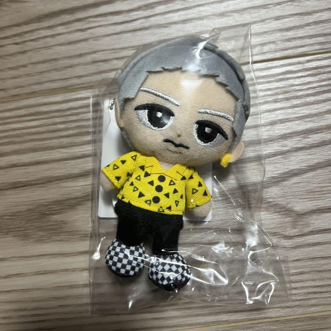 Amazon.co.jp: 22 岩本照 SnowMan ちびぬい ぬいぐるみ すのチル  