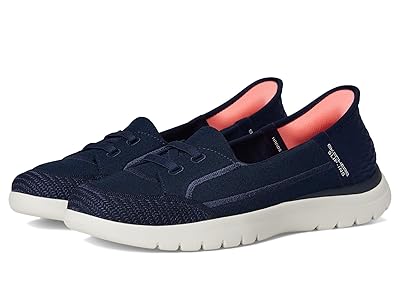 SKECHERS Performance On-The-Go Flex - Top Notch Hands Free Slip-Ins Women