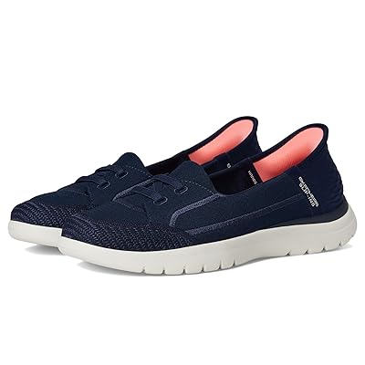 SKECHERS On The Go Flex Top Notch Hands Free Slip Ins Women