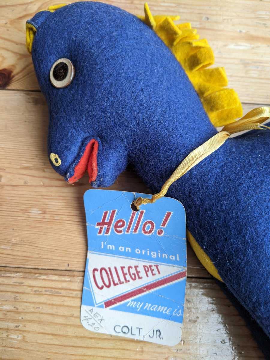 カレッジマスコットドール　インディアナ州　パデュー大学　犬　Collegiate カレッジマスコットドール インディアナ州 パデュー大学 犬