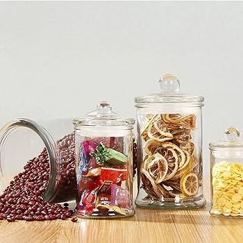 ガラス　クリスタル　容器 ガラス クリスタル 容器 - メルカリ