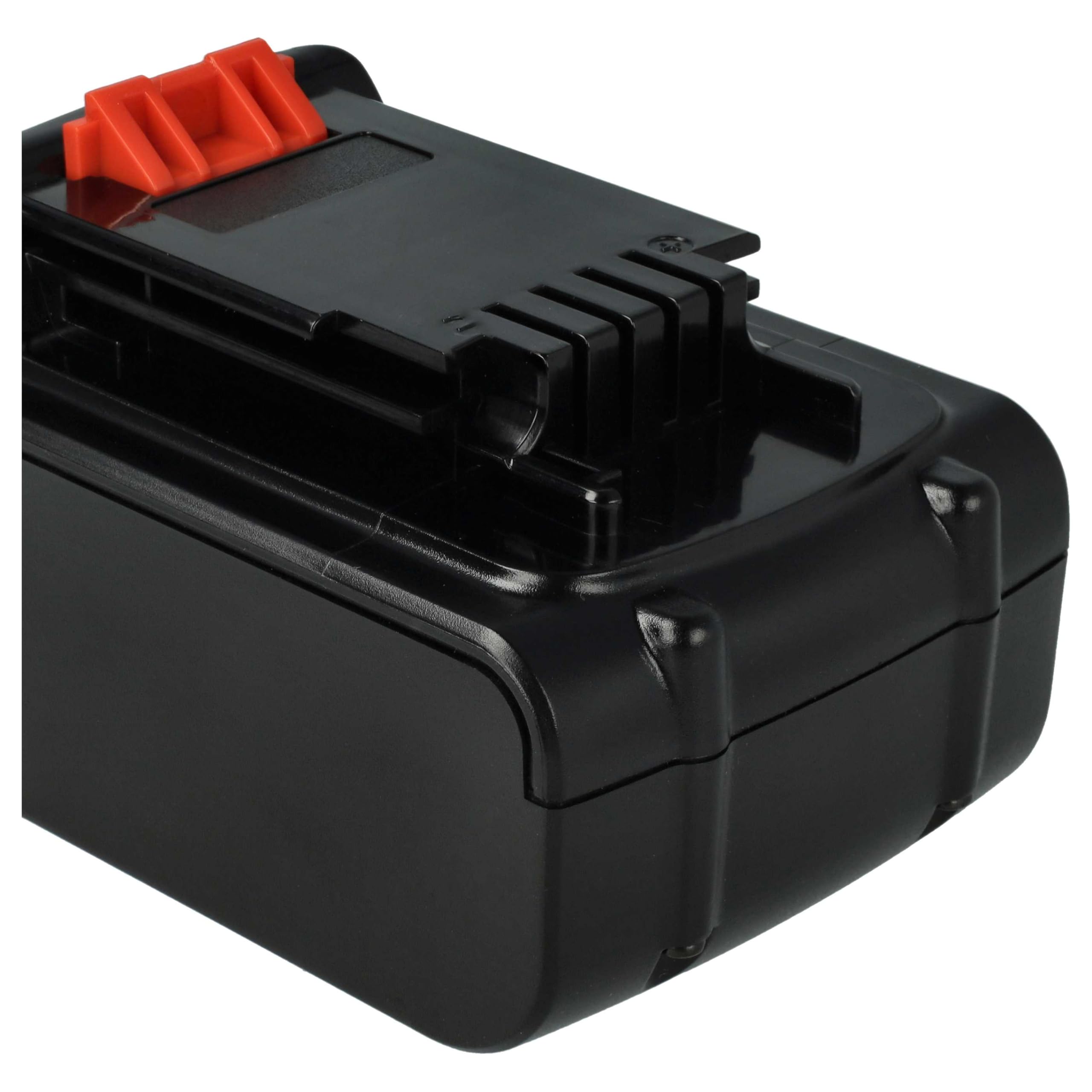 vhbw 2x batteria sostituisce Black & Decker BL4018, BL3020 per utensile elettrico (3000 mAh, Li-Ion, 18 V)