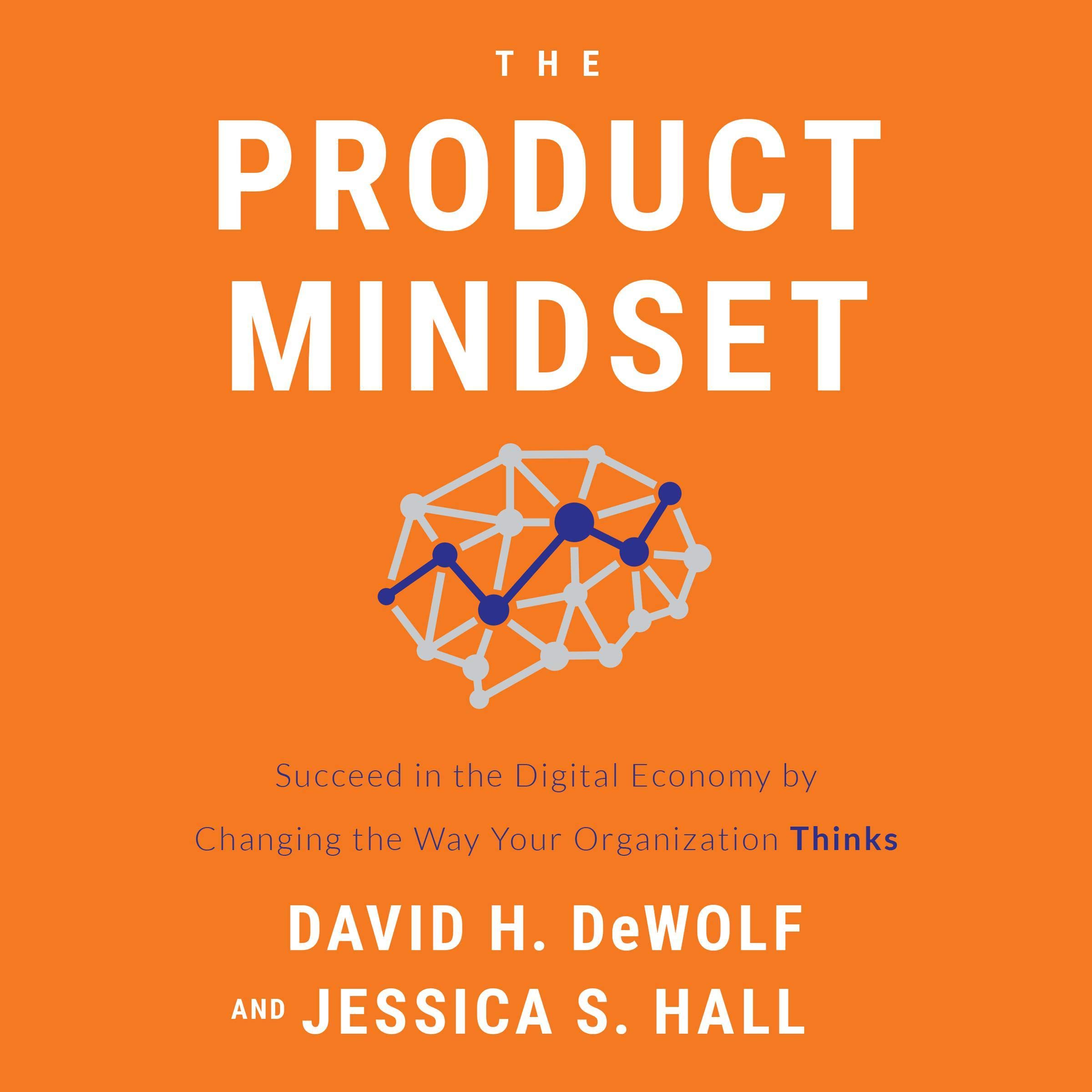 Cover art for The Product Mindset