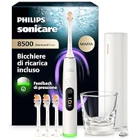 Philips Sonicare Next-Generation DiamondClean 8500 Spazzolino elettrico