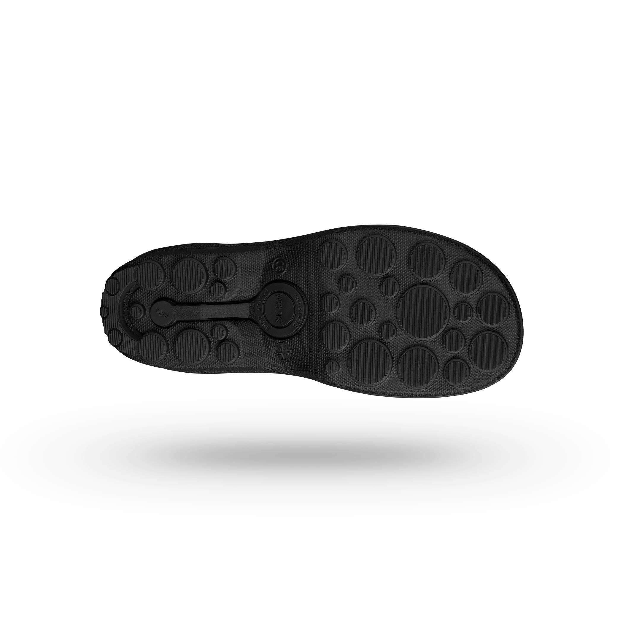 WOCK Clog Senza Cinturino con Steri-Tech Soletta, Zoccoli Sterilizzabili e Traspiranti per Donna e Uomo, Autoclavabili Fino a 134°C