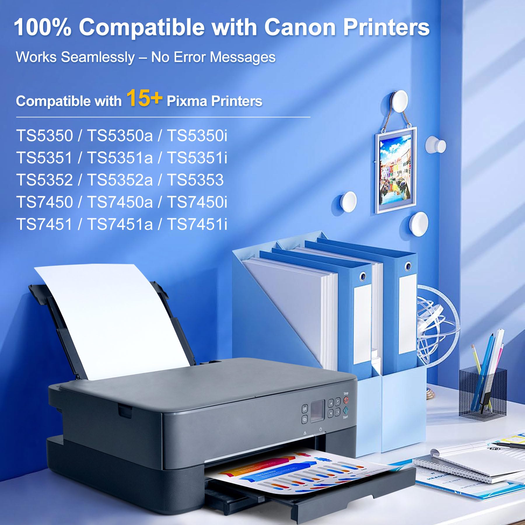 Canon PIXMA TS5351i - Acquista Su - Foto 5