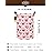 HUNRUNG Laundry Hamper,Large Canvas Fabric Lightweight Storage Basket Toy Organizer Dirty Clothes Collapsible Waterproof for College DormsRound-Pink Love Heart