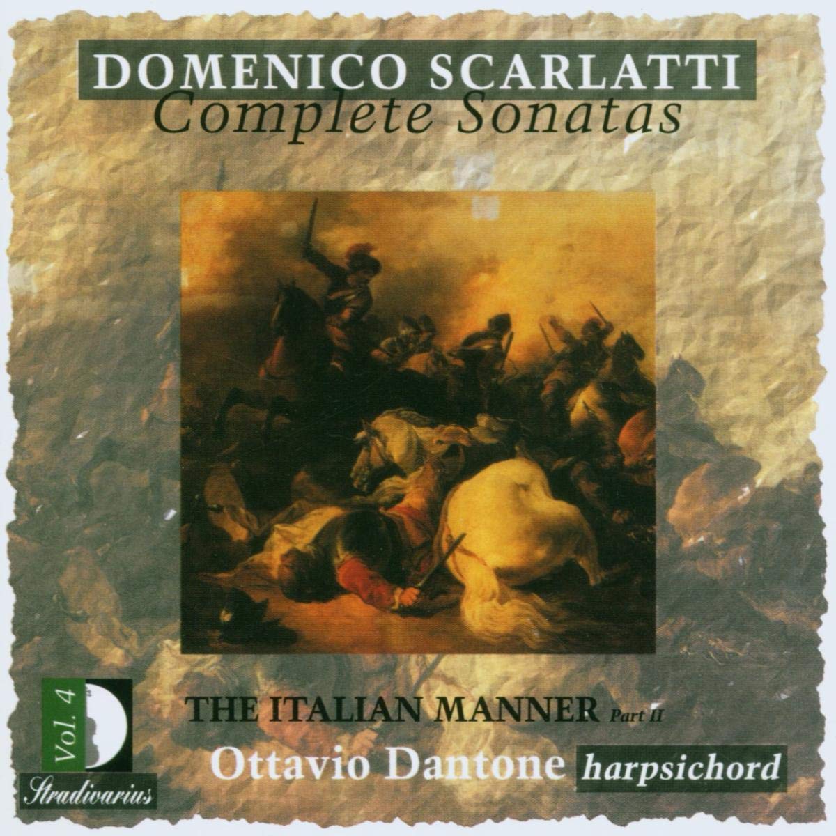 Scarlatti: Complete Sonatas vol.4