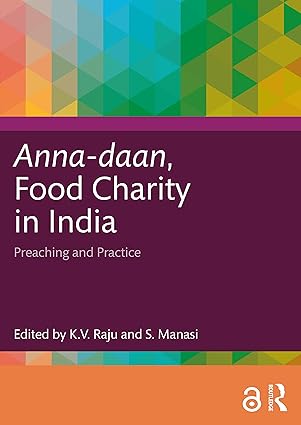 Anna-daan, Food Charity in India-Wow! eBook