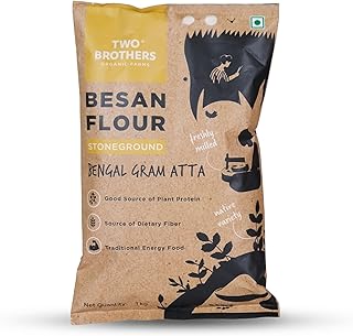 Besan Flour 910g Gram Flour | Stoneground |