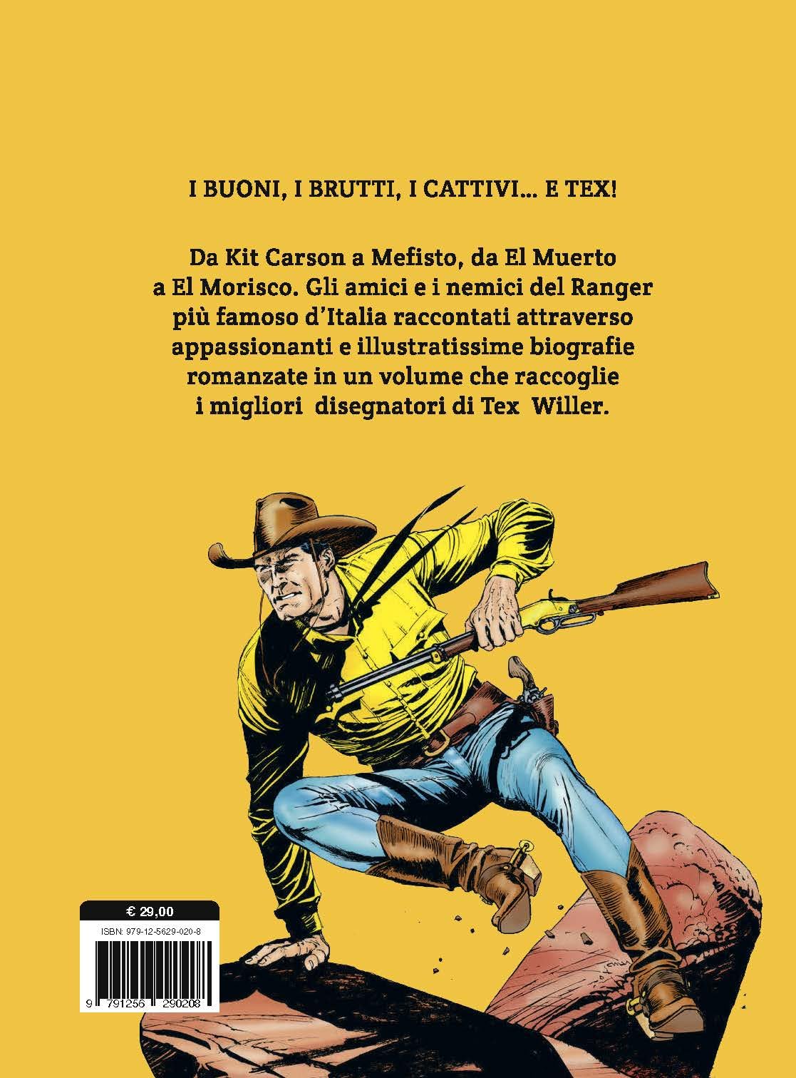 Tex presenta: il mio West