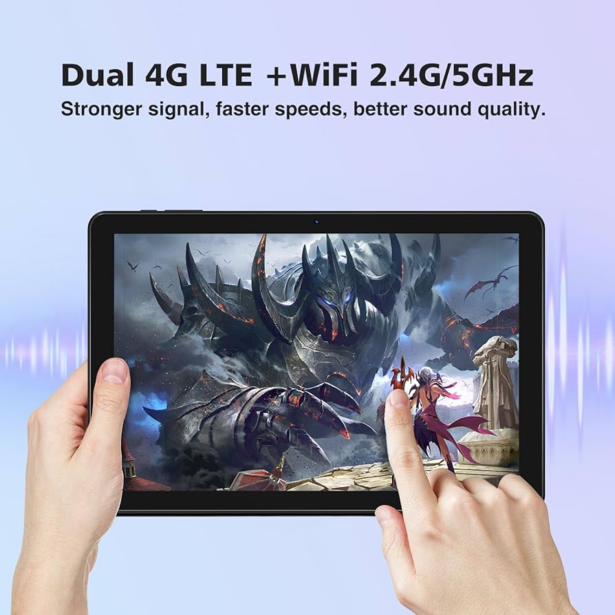 Amazon.com : DOOGEE T10W Android Tablet with Keyboard,4G LTE