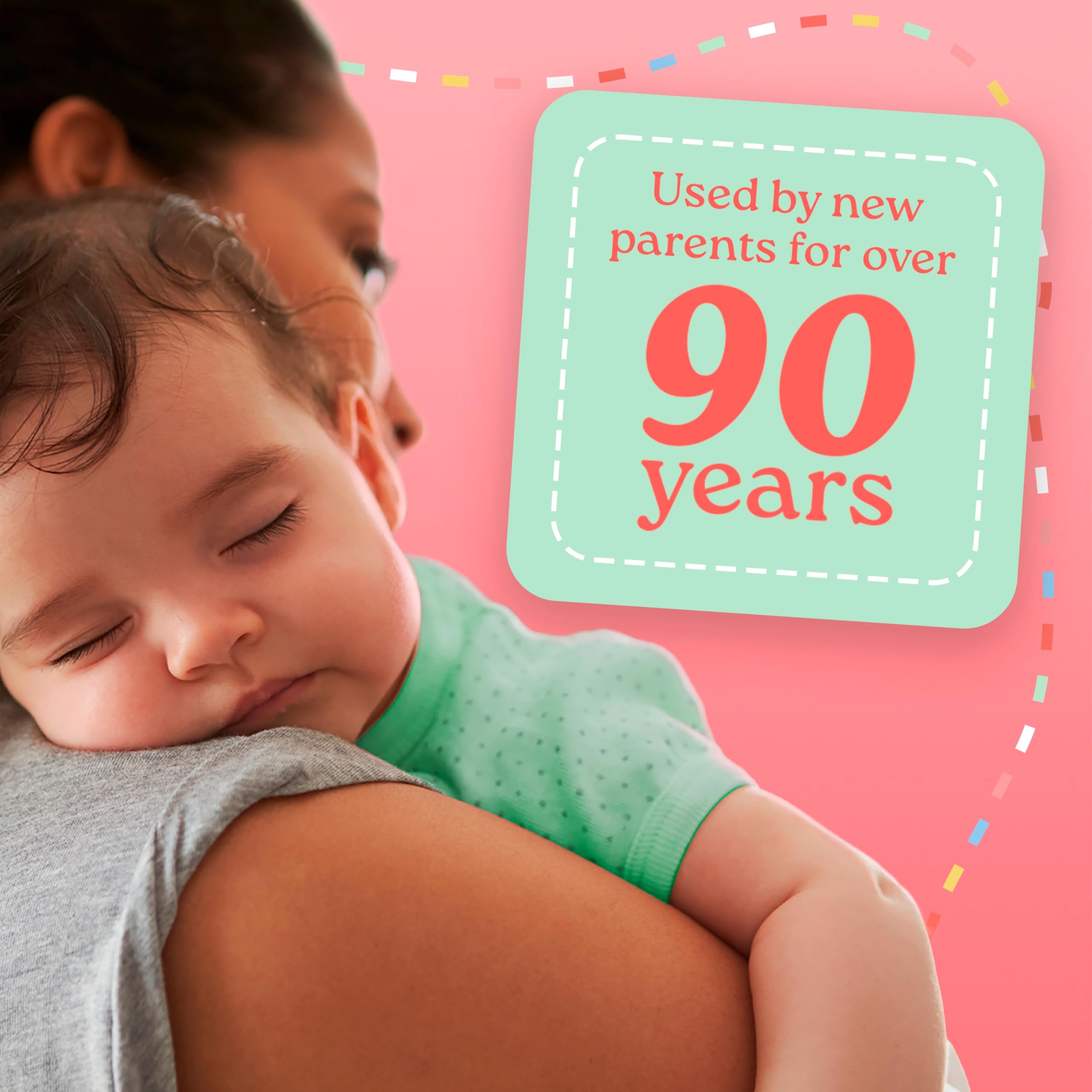 Dreft Stage 2 Active Baby Detersivo liquido per bucato, aiuta a rimuovere il 99% delle macchie di alimenti per bambini, ipoallergenico, 114 carichi