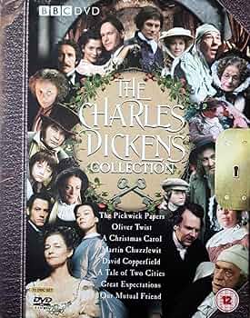 チャールズ・ディケンズ 生誕200年 Collectable DVD-BOX〈… Amazon.co.jp: チャールズ・ディケンズ 生誕200年 Collectable