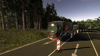 On the Road - Truck Simulator (PS5)