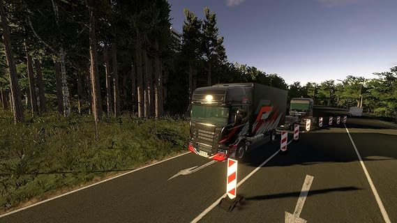 On the Road - Truck Simulator (PS5)