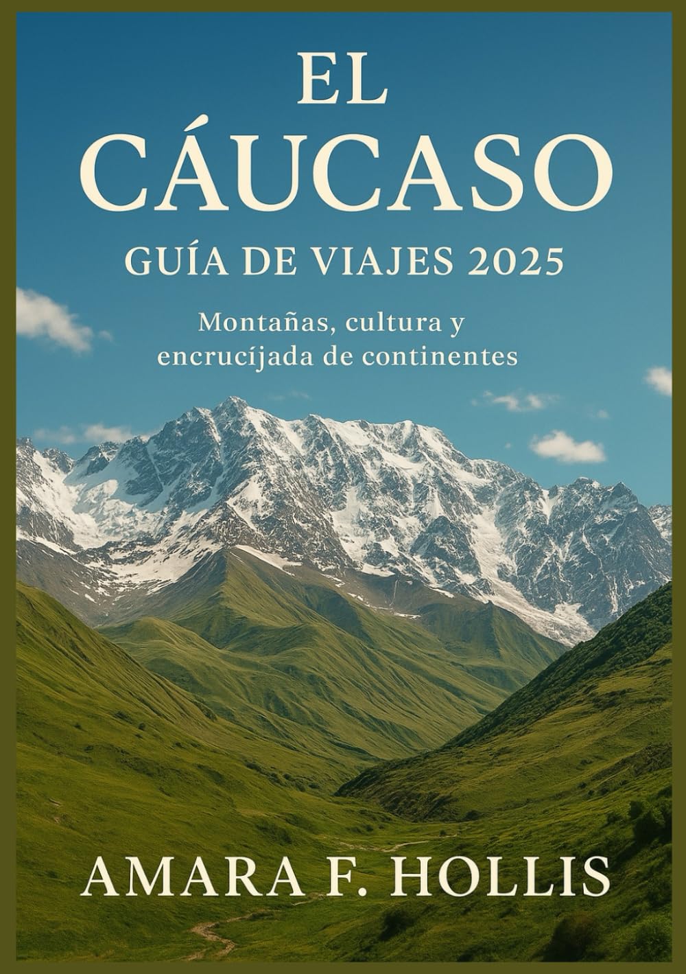 EL CÁUCASO GUÍA DE VIAJES 2025: Montañas, cultura y encrucijada de continentes