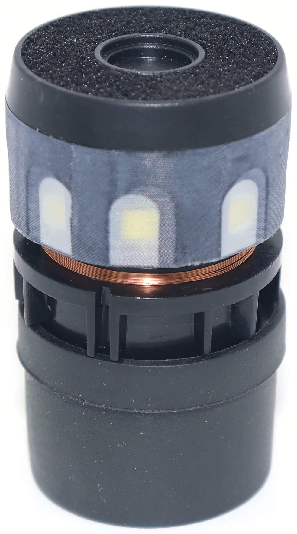 Electronicspices Dynamic Microphones Cartridge Core Capsule Mic Replace & Repair