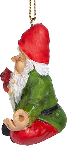 Miniatura 5 de Design Toscano Estatua de gato meditando Zen Kitty