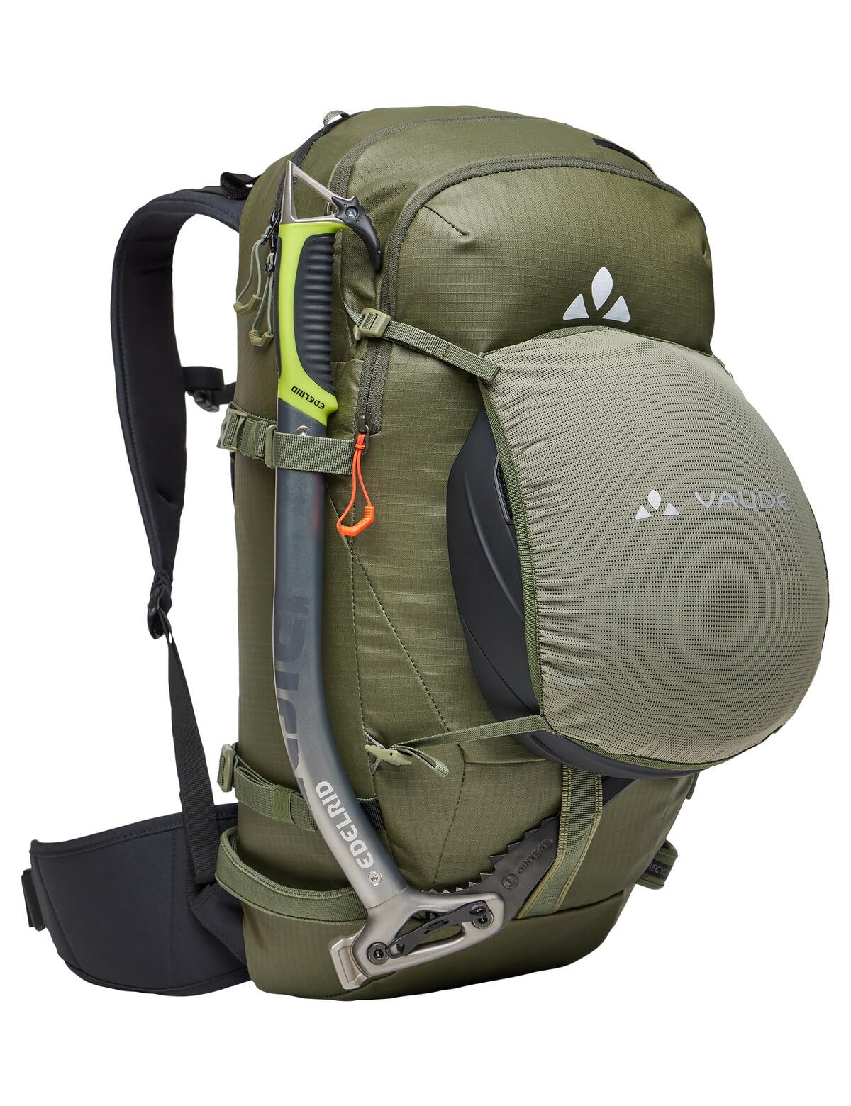 VAUDE Plecak 20-29 l Monviso 26 khaki -