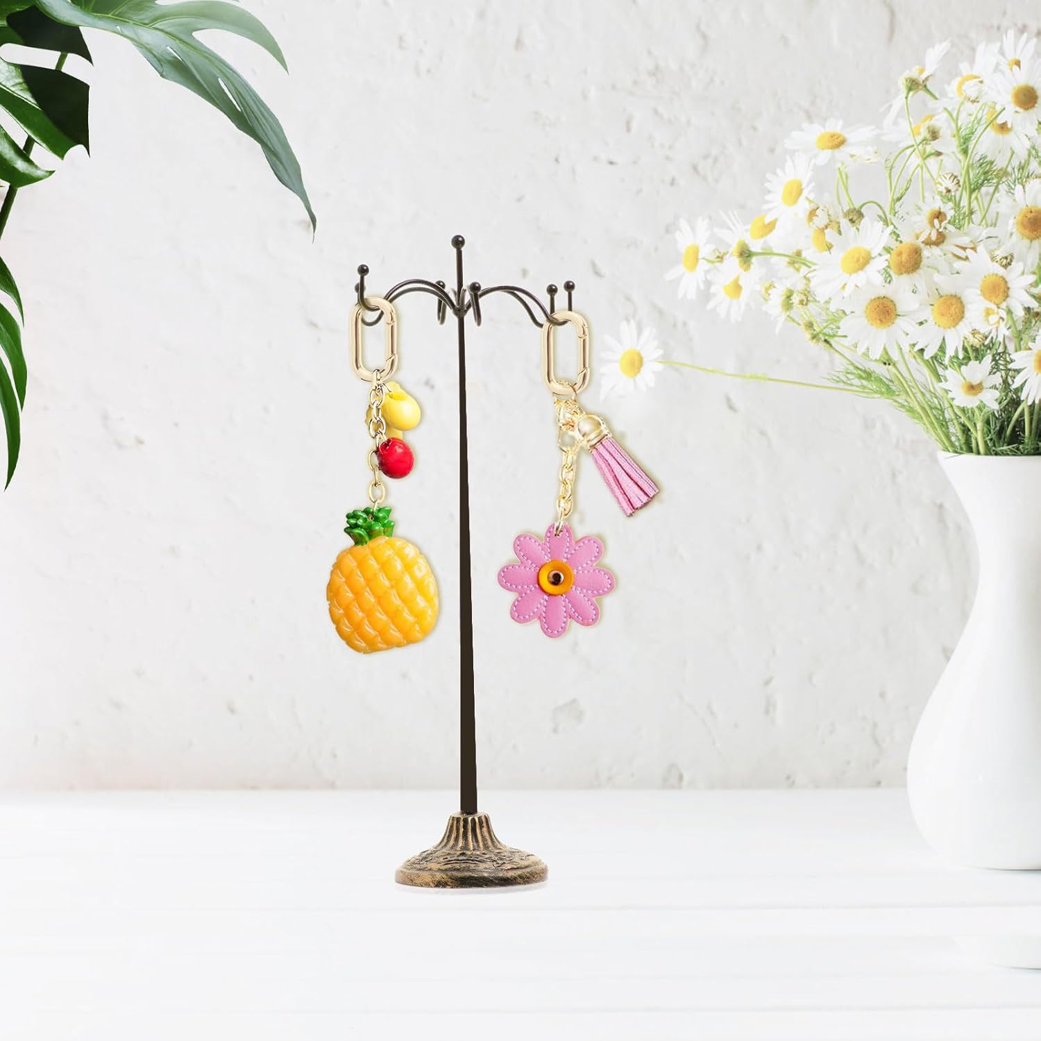 14K Gold Filled Oval Spring Clip Carabiner Jewelry Clasps Necklace Bracelet Shortener Connector for DIY Crafts (14mm-12 pcs) - Image 6