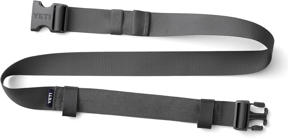Amazon.com : YETI Sidekick SideClick Strap, Charcoal