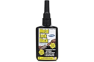 ComStar Metal Solder: Repair Pipes Without Heat or Clogging