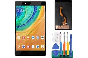 Samsung Galaxy Tab A 8.0 2019 Screen Replacement (T290) - Authentic LCD and Digitizer Set