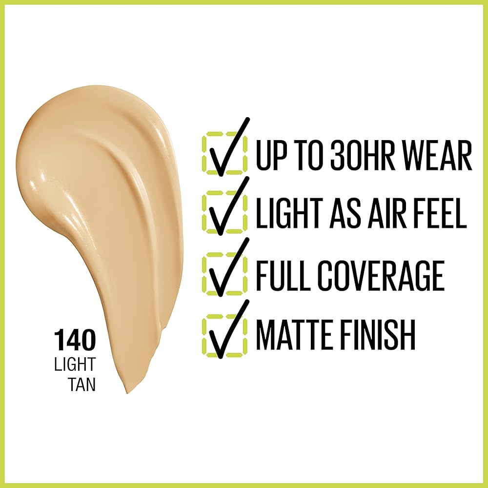 ファンデーション lujo CLEAR UP FOUNDATION SPF30 PA+++ MIR_Invincible_MediumwSwatch_c