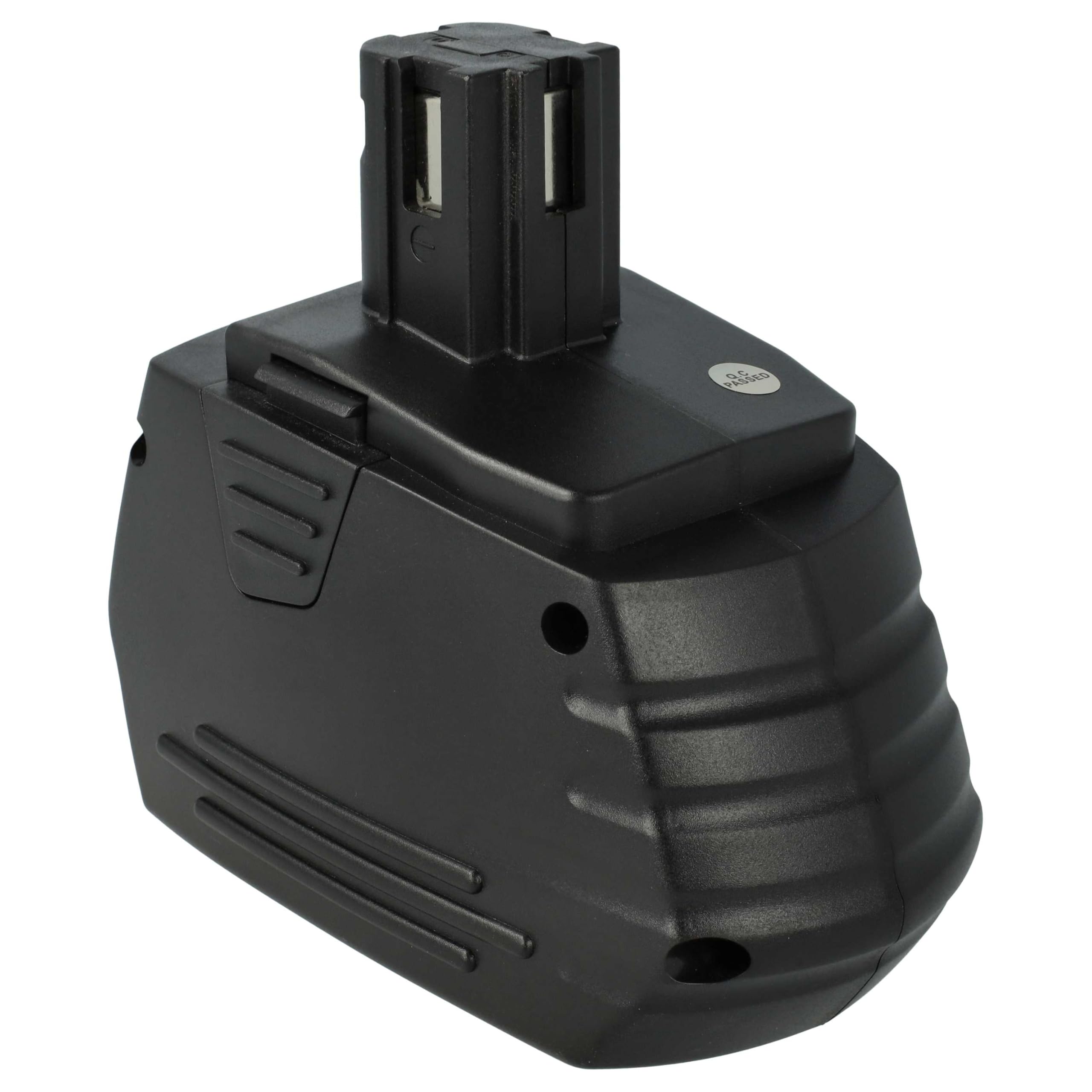 vhbw 3x NiMH akumulator 1500 mAh (18 V) do elektronarzędzi narzędzia Powertools Tools jak Hilti SFB180