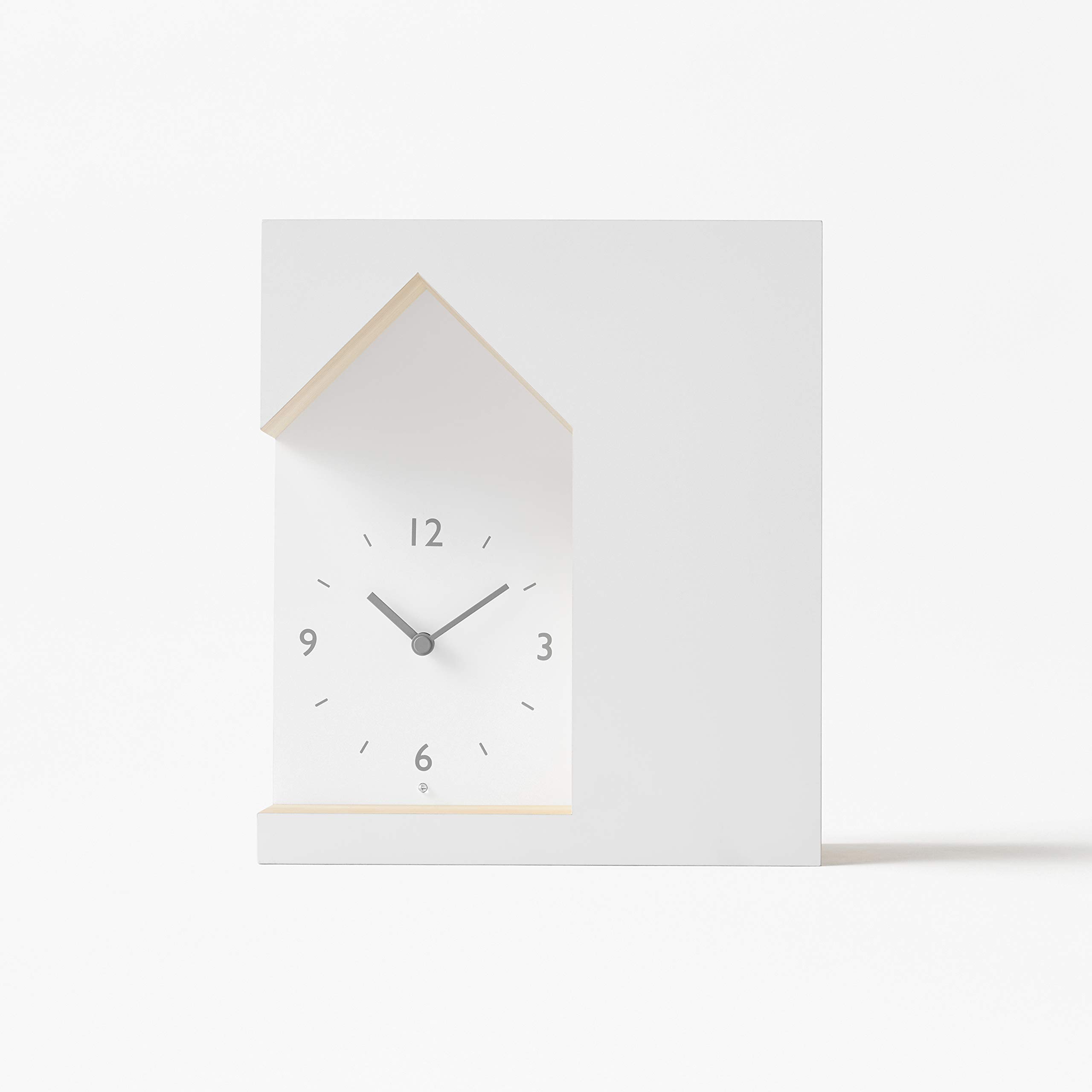 レムノス 置き時計 アナログ カッコー デント Amazon.co.jp: レムノス 置き時計 アナログ カッコー cuckoo