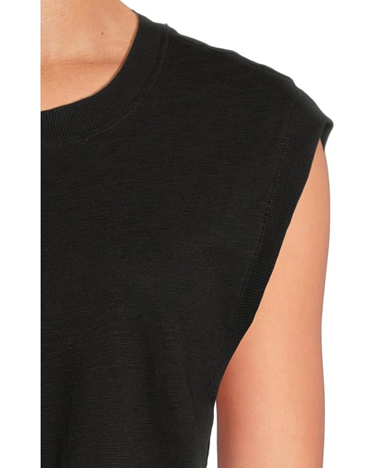 Mod-o-doc Cap Sleeve Crew Tee - #4 of 5