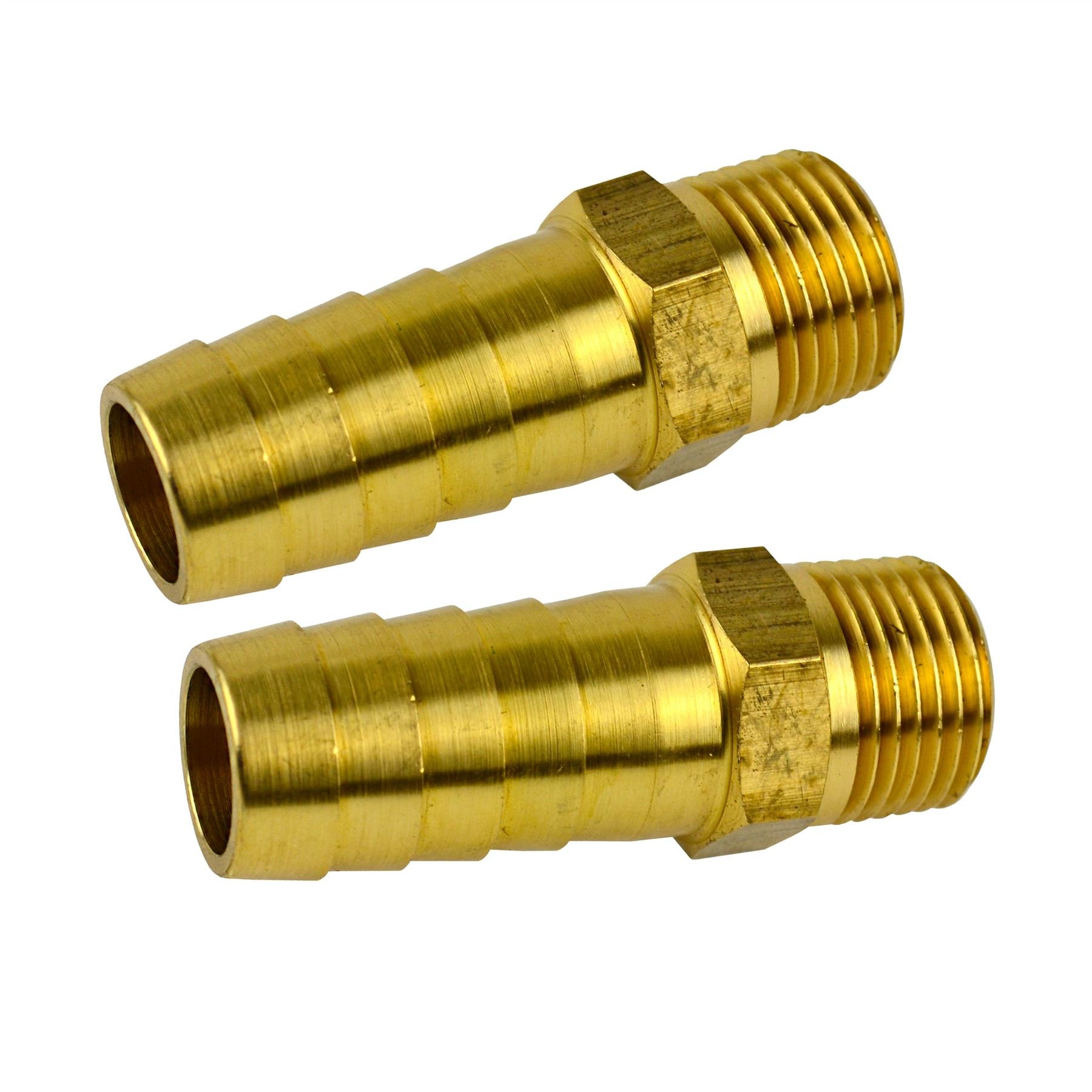 Raccord pour tuyau d'air du tuyau hydraulique filetage BSP 1/2 3/4 atelier