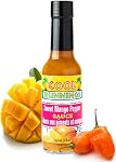 Cool Runnings Ghost Pepper Sauce, 148 mL