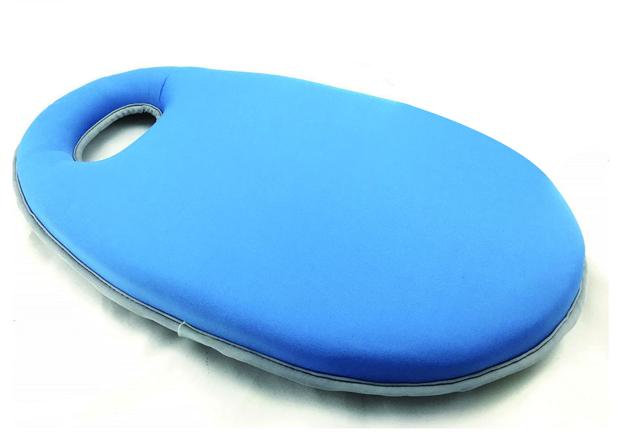 Coussin Genoux Jardinage et Bricolage Confortable mémoire de Forme | Protège du Sol | Évite Les douleurs pour Tous Types de travaux | Garantie 5 Ans