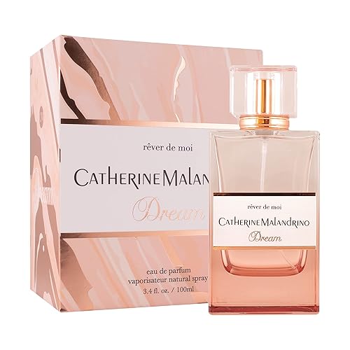 Catherine Malandrino Catherine Malandrino Dream - Eau de Parfum de 3.4 onzas, 3.4 onzas líquidas