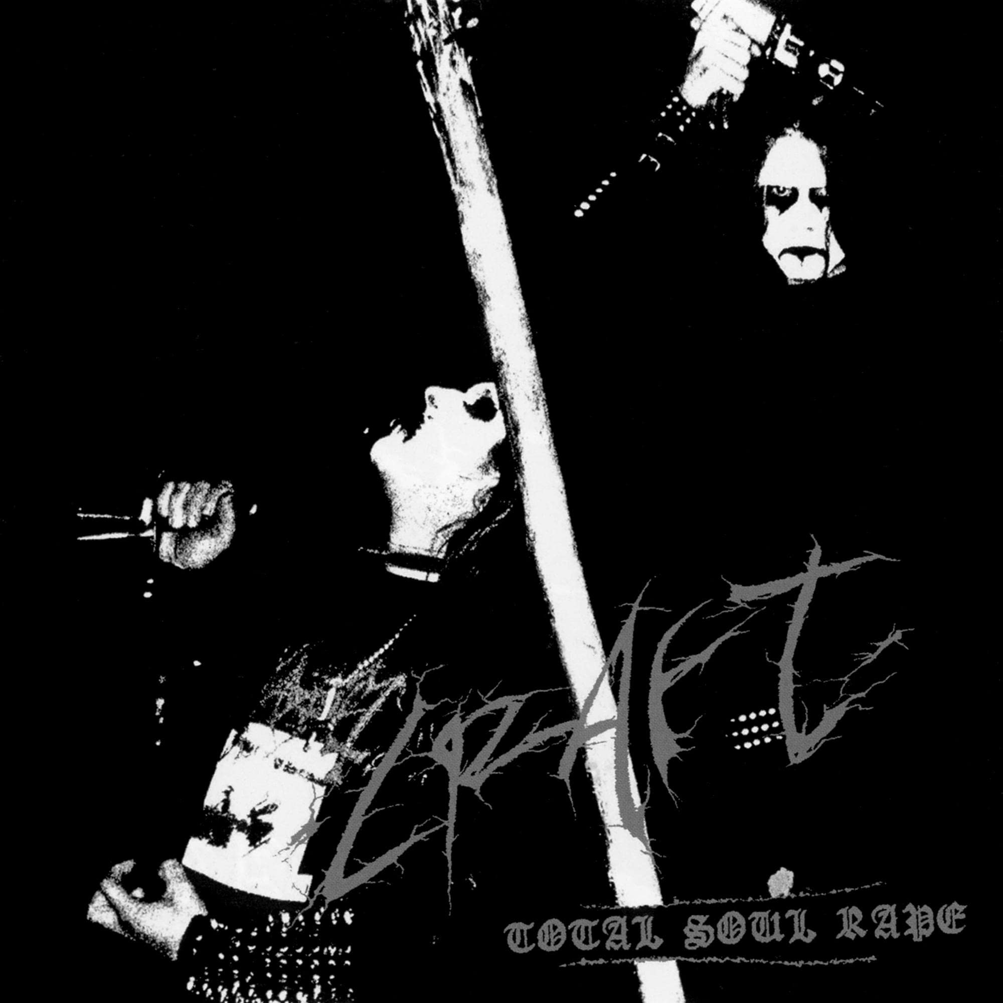 Total Soul Rape [VINYL]