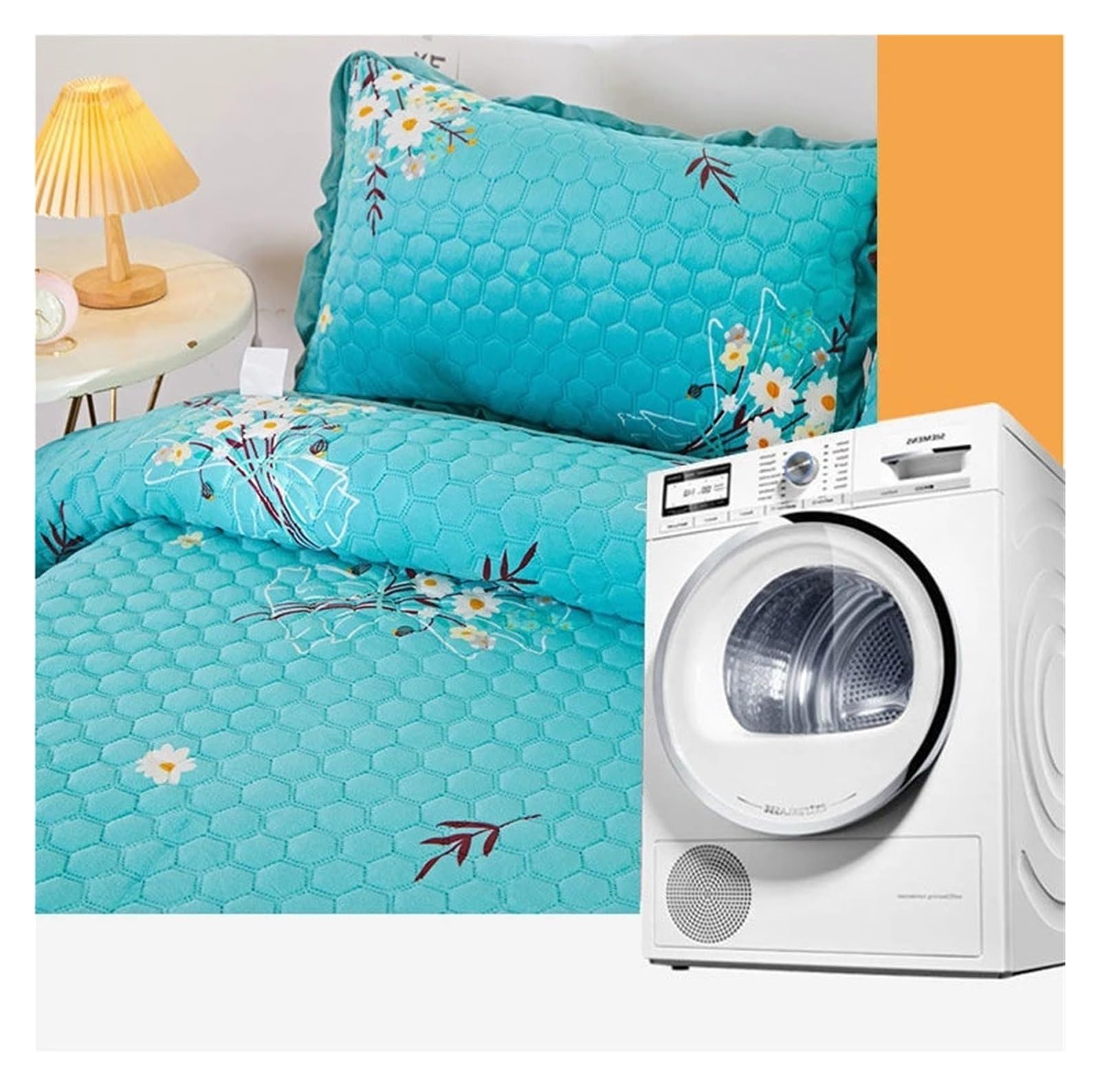 Colchas Acolchadas Funda de cama de lana, manta de tatami antideslizante, cálida y gruesa, manta acolchada de terciopelo for invierno, colcha King Ligera Colcha Cubrecama De Microfibra(Color9,220x240c