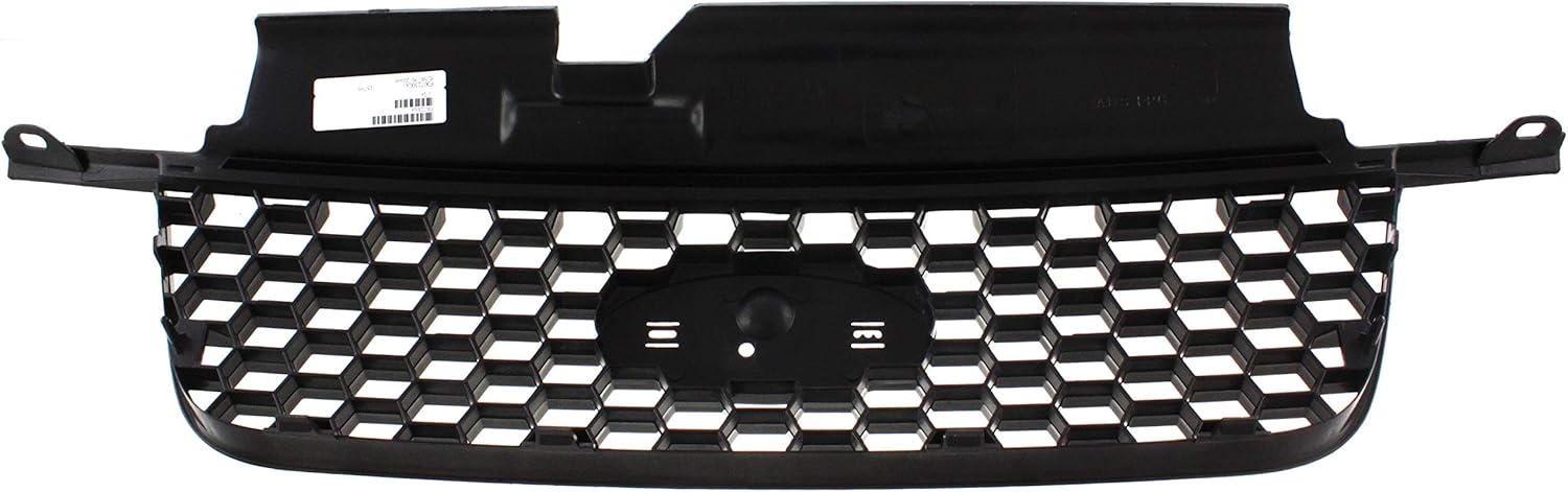 Garage-Pro Grille Compatible with 2005-2007 Ford Escape Plastic Paintable Shell and Insert