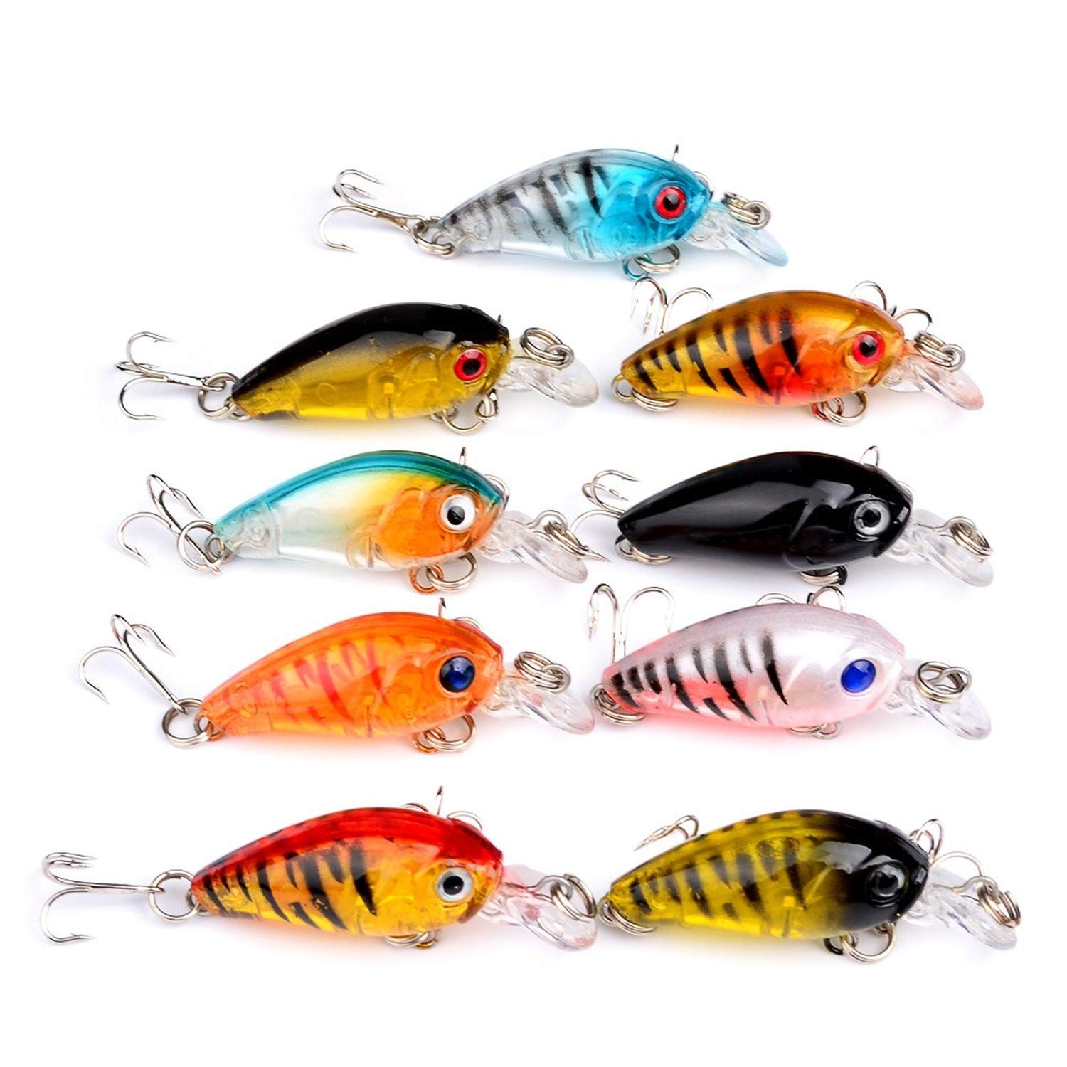 ハードルアー 9個セット 6個セット】 ハードルアー ルアーセット 8.5cm/85mm 10g