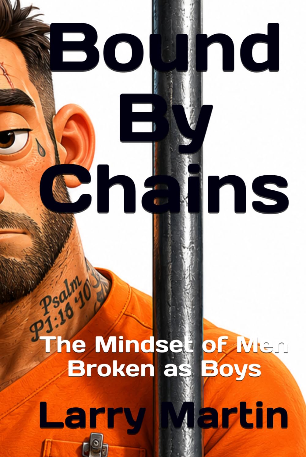 Bound By Chains: The Mindset of Men Broken as Boys (Relentless Freedom)