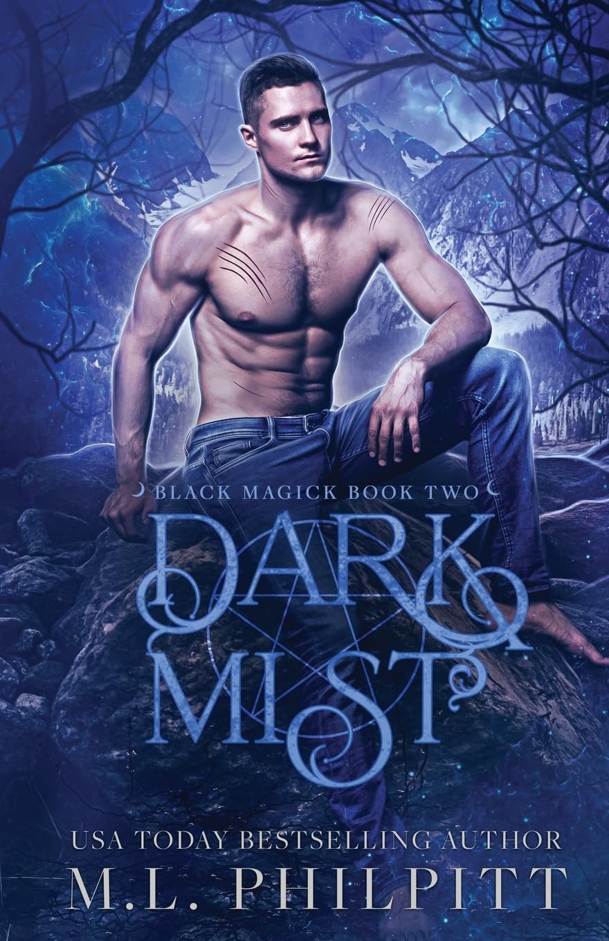 Dark Mist: A Fated Mates Shifter and Witch Parnormal Romance: 2 (Black Magick)