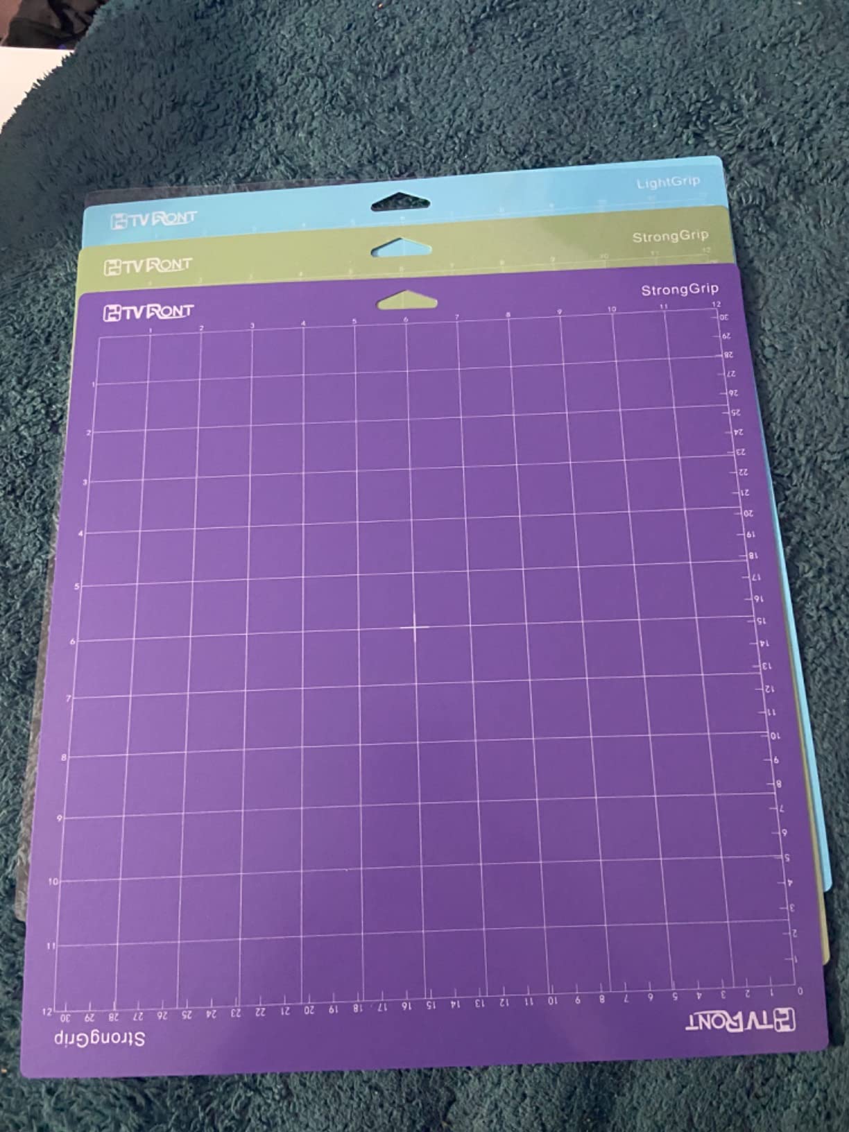 5/mo Finance HTVRONT Cutting Mat for Cricut, 3 Pack Cutting Mat