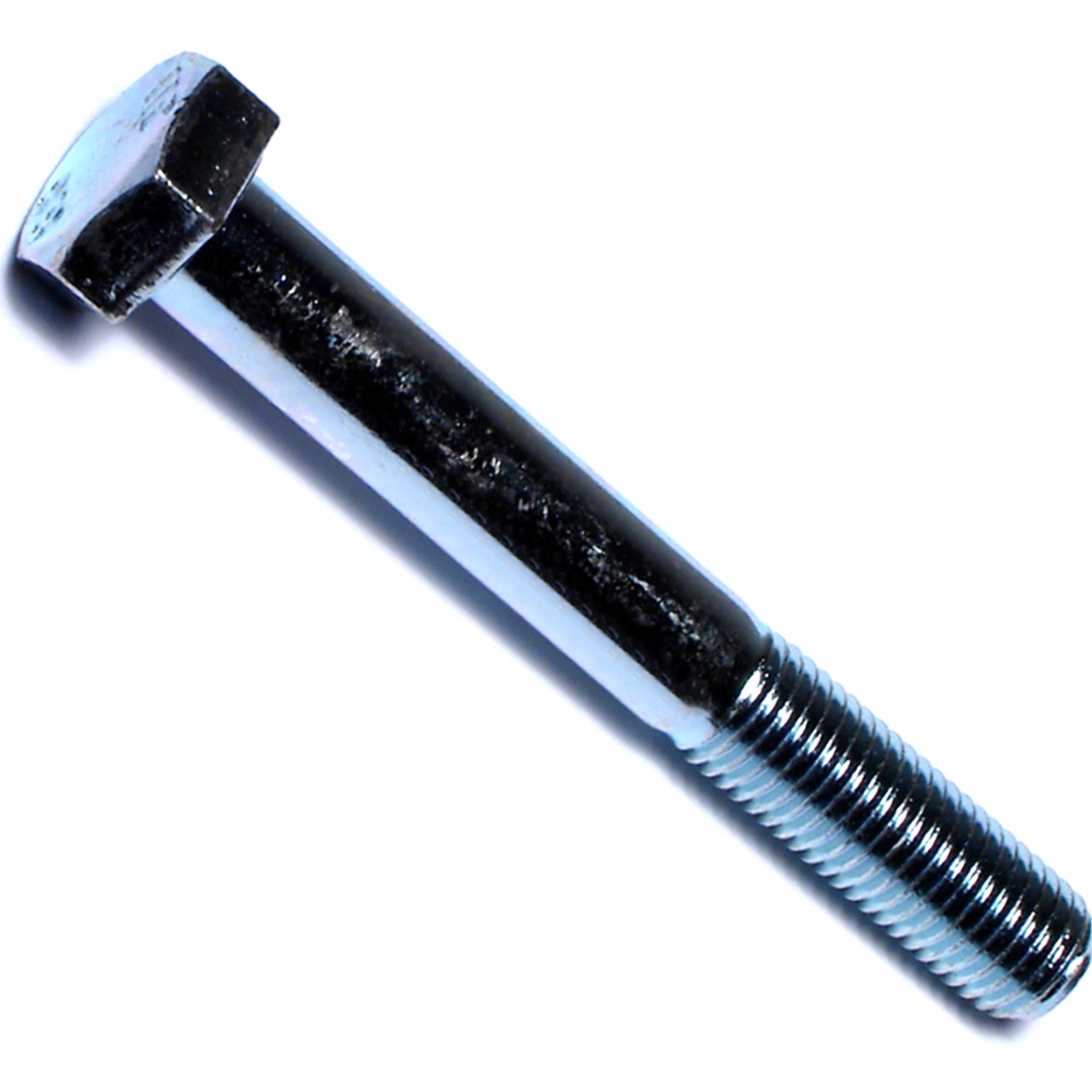 Hard-to-Find Fastener 014973274214 Hex Cap Screws, 8mm-1.00 x 60mm, Piece-25